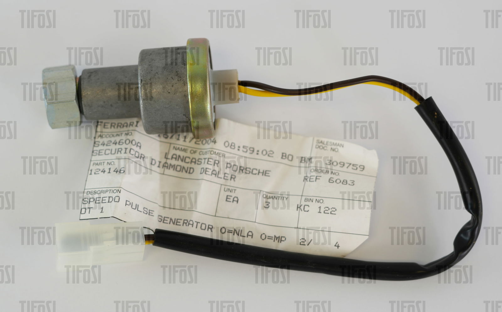 Ferrari 308 365 512 BB Speedo Pulser Generator (1 of 1)