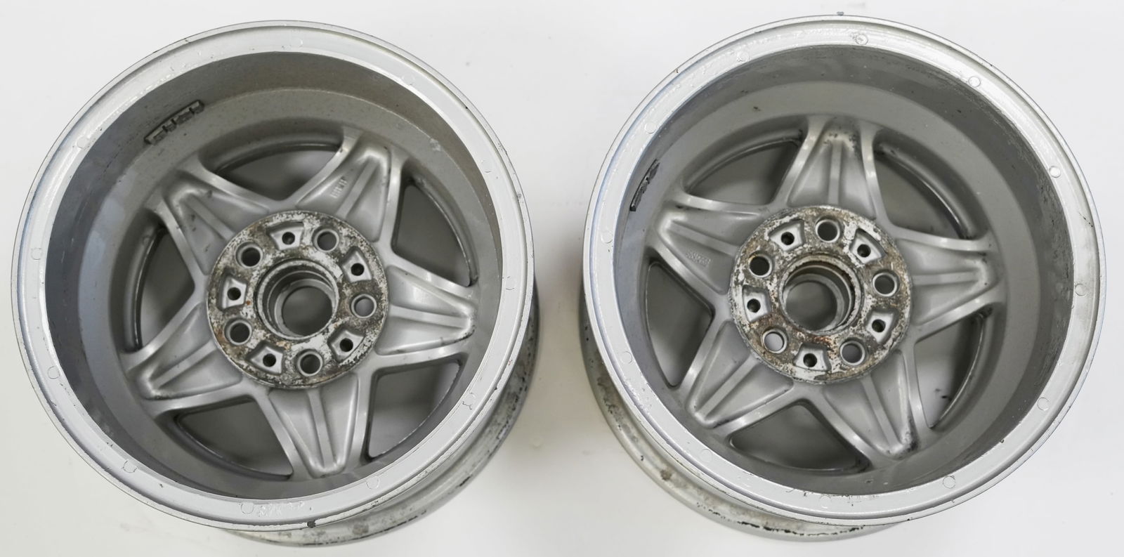 Ferrari 308 Cromodora 7.5x14 Wheels - 4