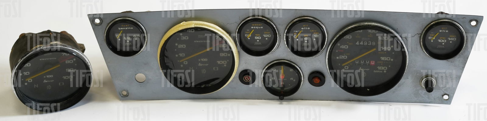 Ferrari 308 GT4 Dino Instrument Gauge Binnacle (1 of 6)