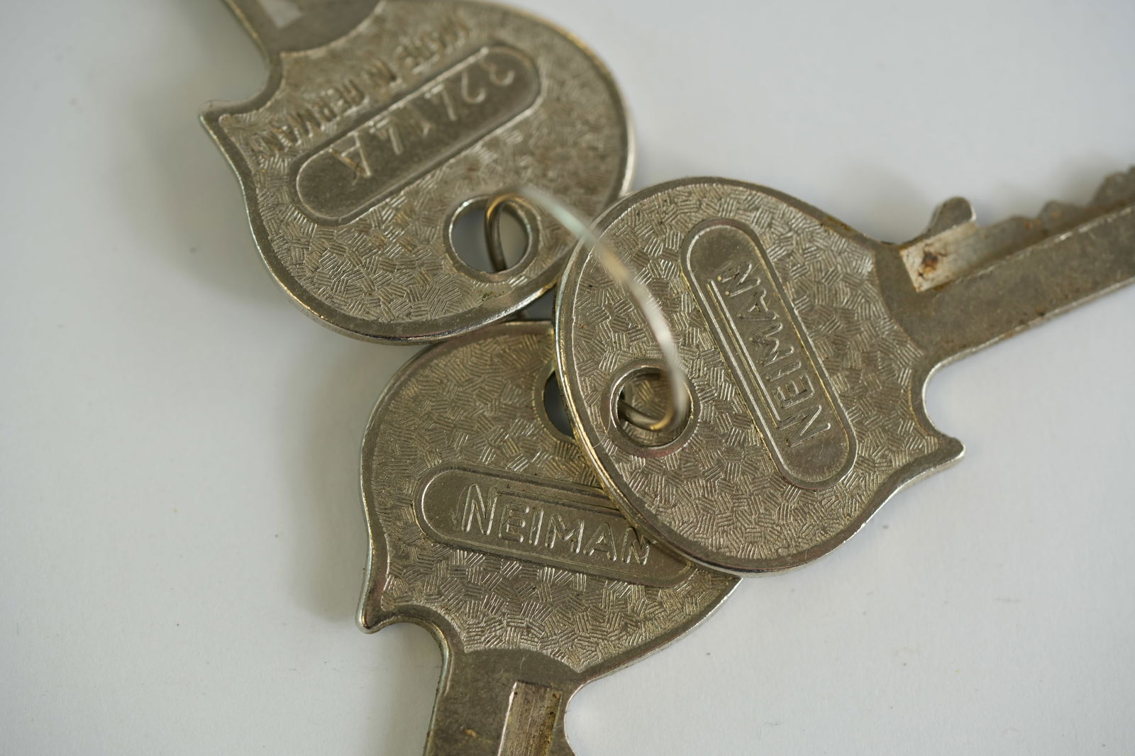 Ferrari 365 246 512 308 Neiman NOS Ignition Barrel - 3