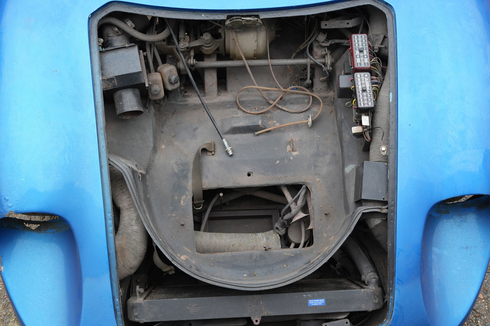 1972 Ferrari Dino 246 GT *03442* - 10