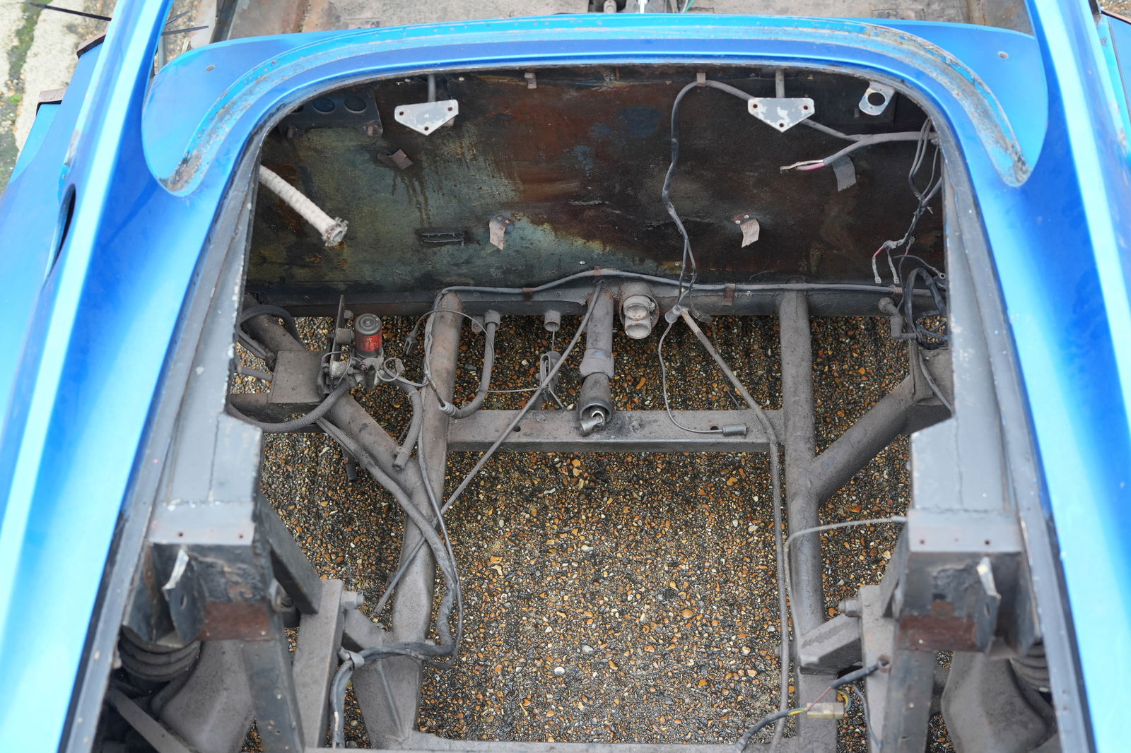 1972 Ferrari Dino 246 GT *03442* - 11