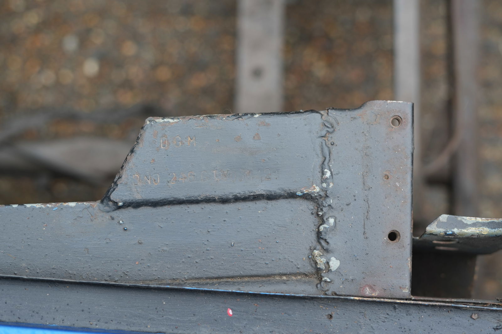 1972 Ferrari Dino 246 GT *03442* - 12