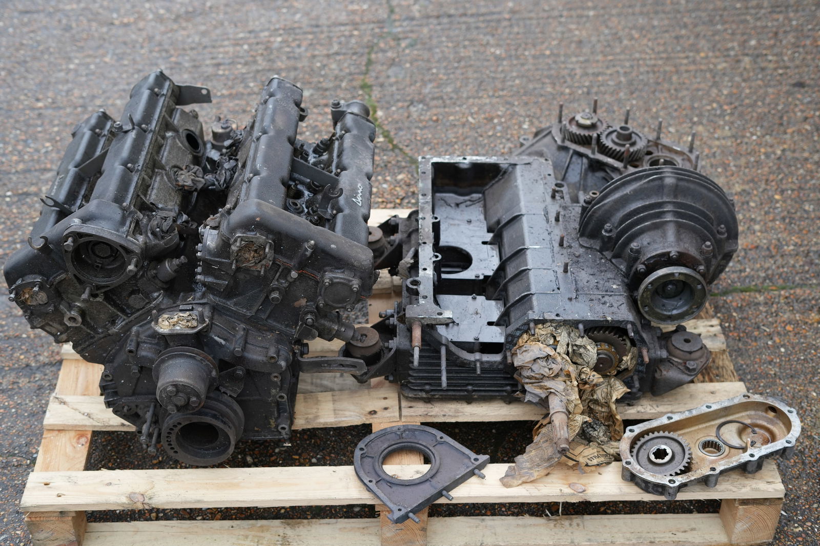 1972 Ferrari Dino 246 GT *03442* - 14