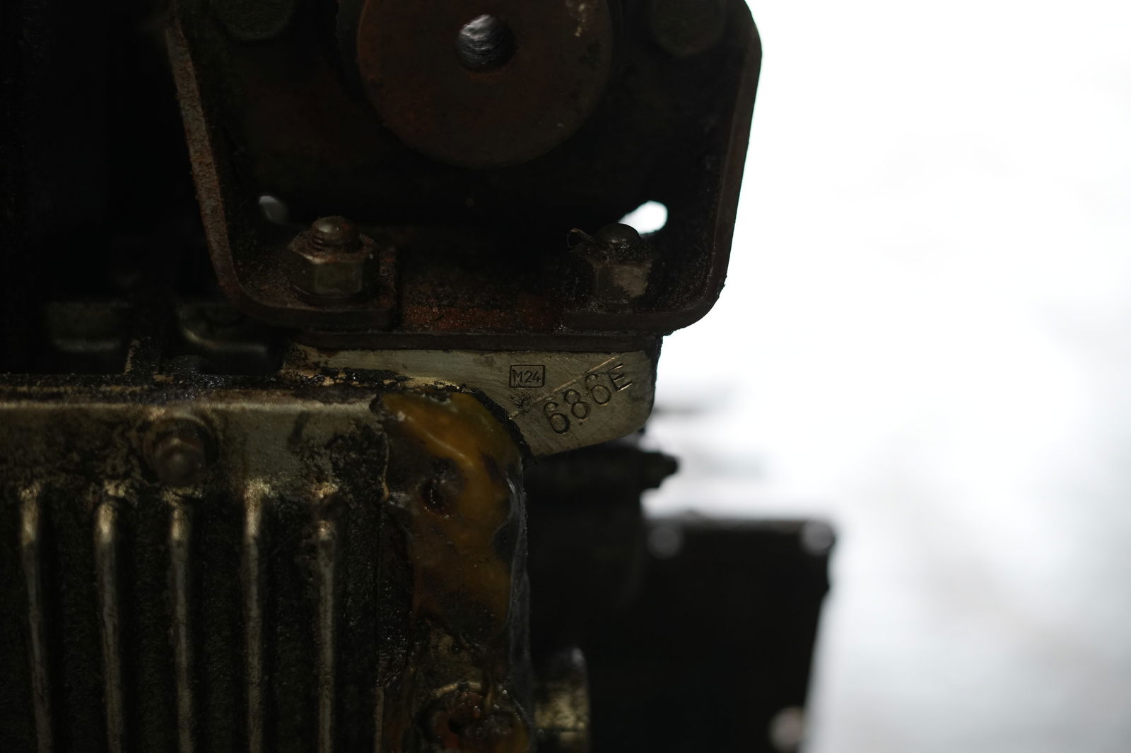 1972 Ferrari Dino 246 GT *03442* - 16