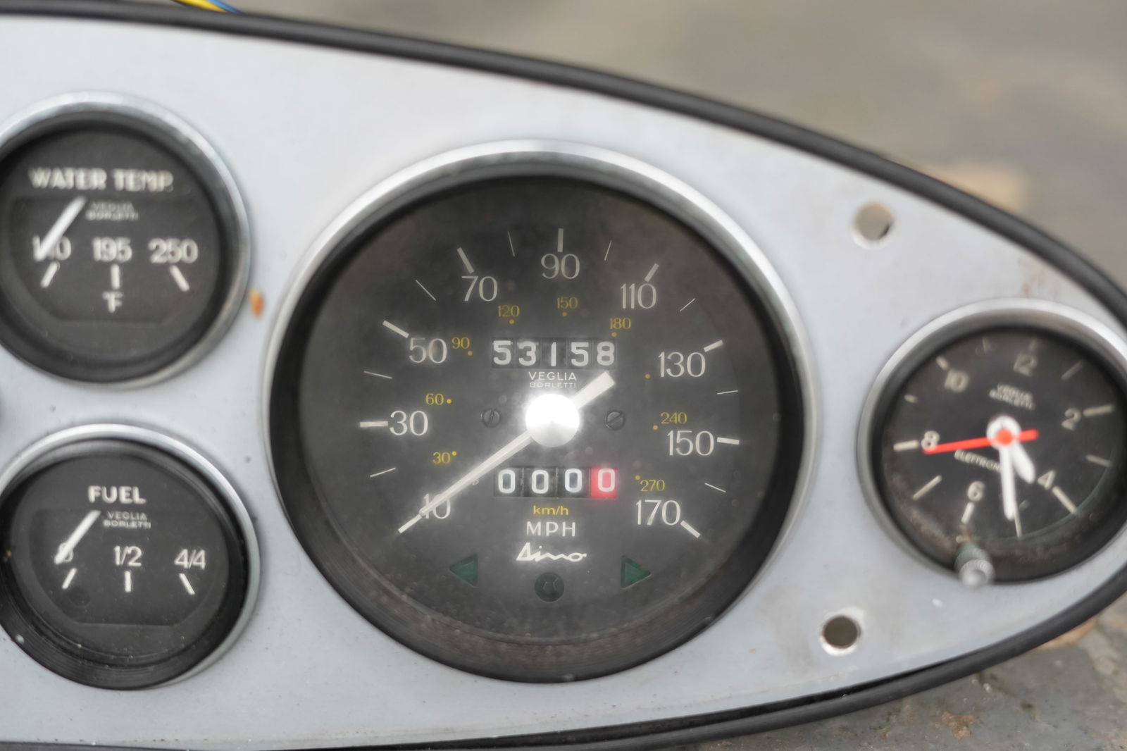 1972 Ferrari Dino 246 GT *03442* - 18