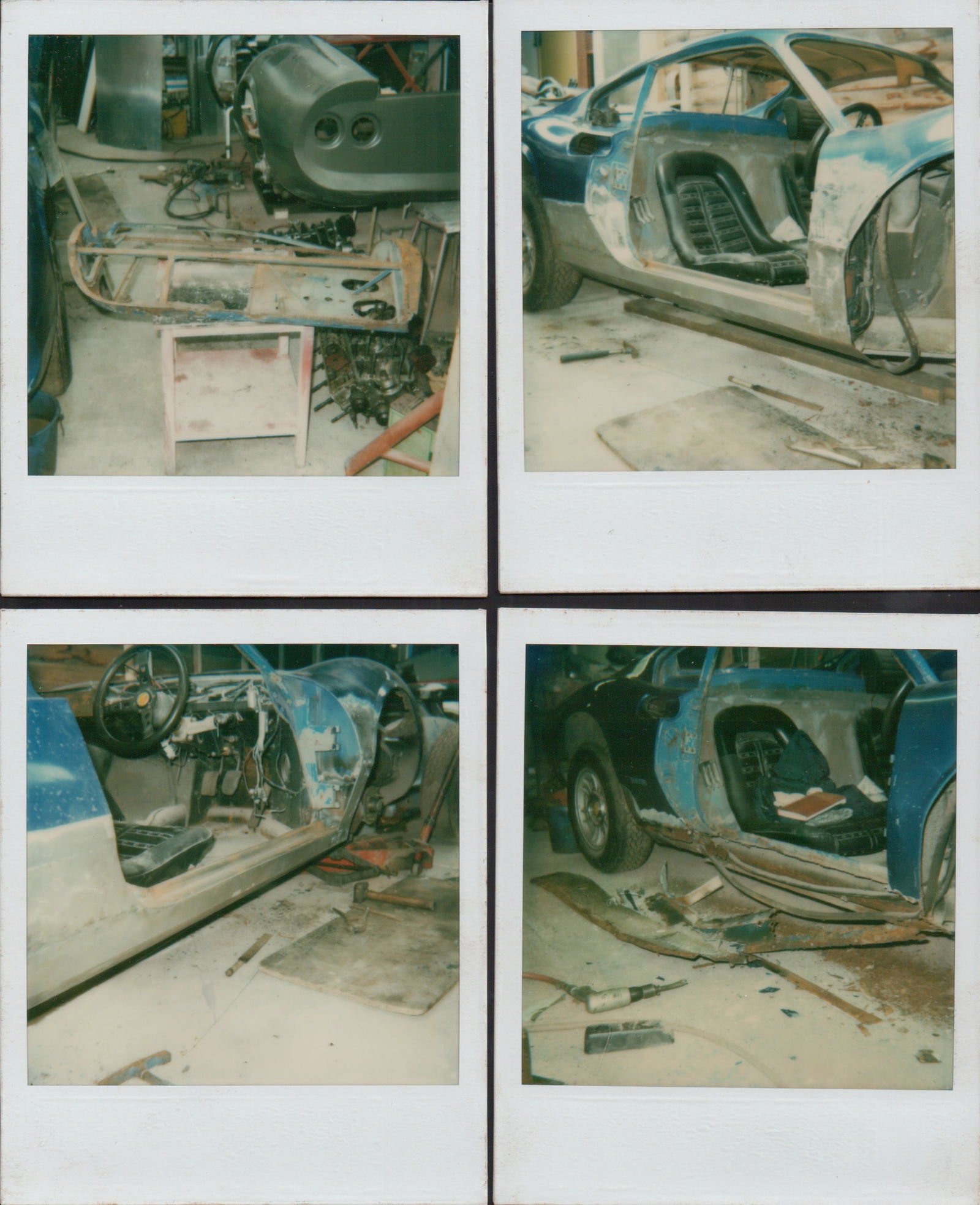 1972 Ferrari Dino 246 GT *03442* - 19