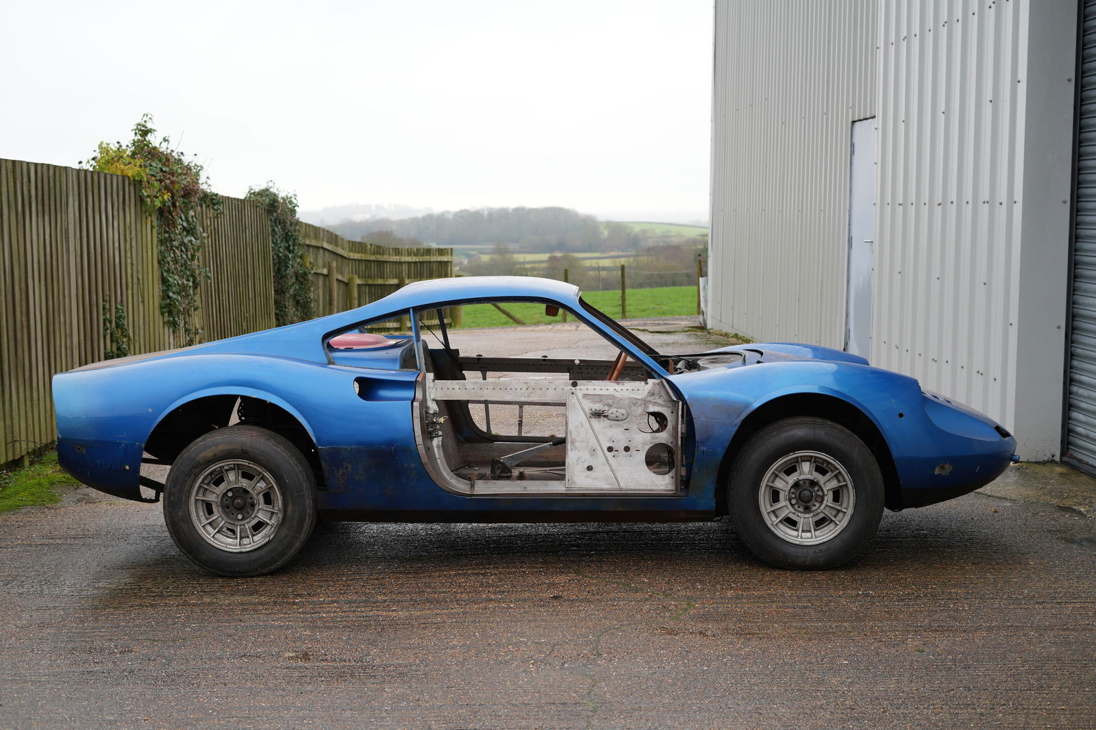 1972 Ferrari Dino 246 GT *03442* - 2