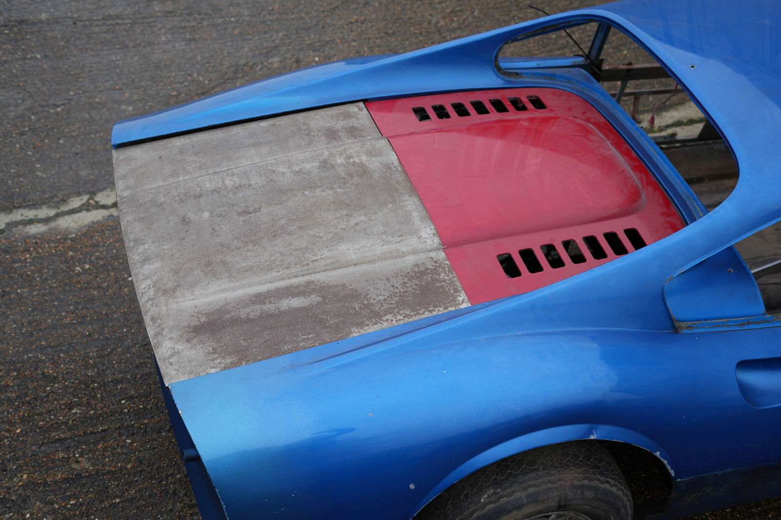 1972 Ferrari Dino 246 GT *03442* - 3