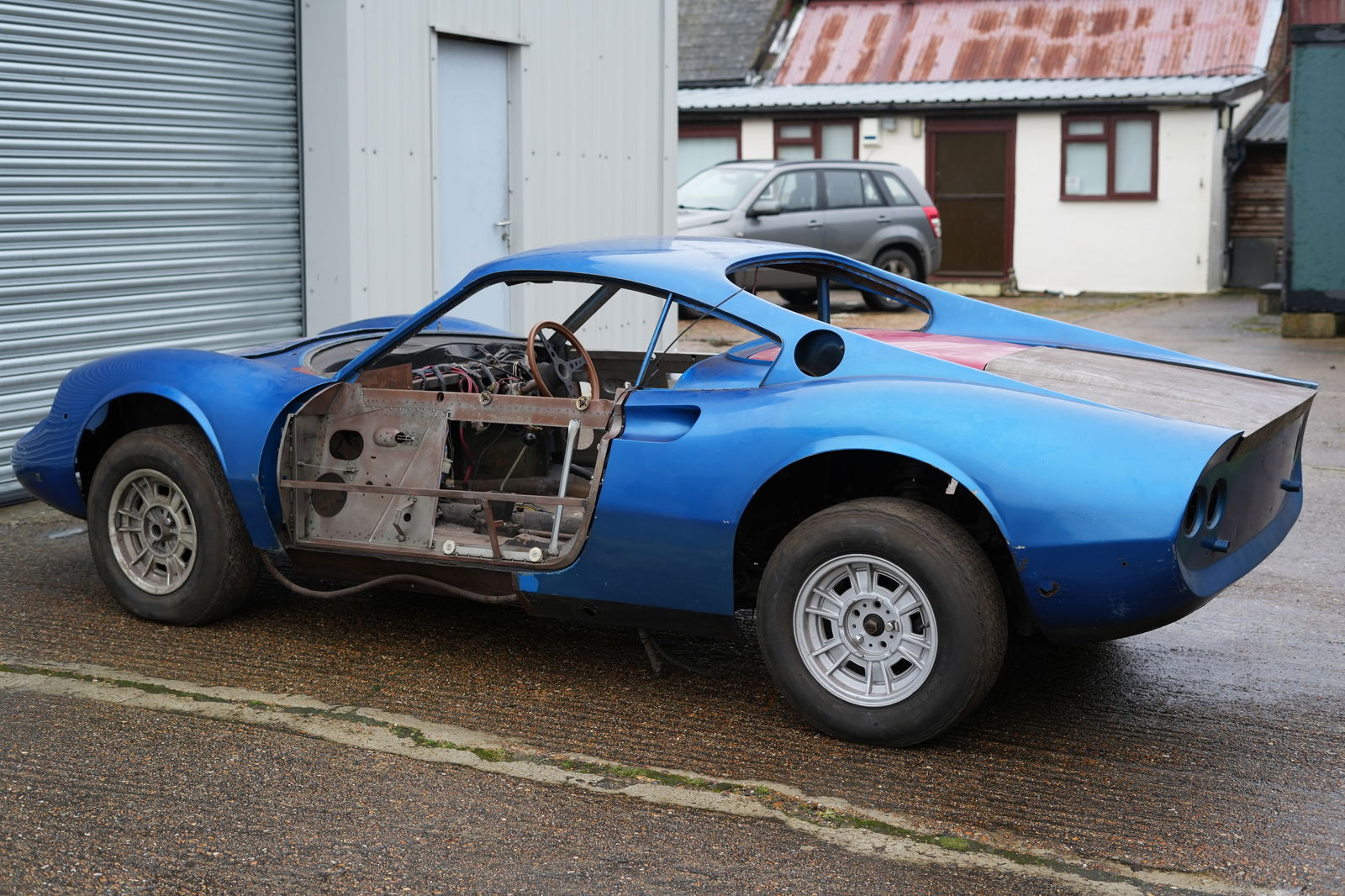 1972 Ferrari Dino 246 GT *03442* - 4