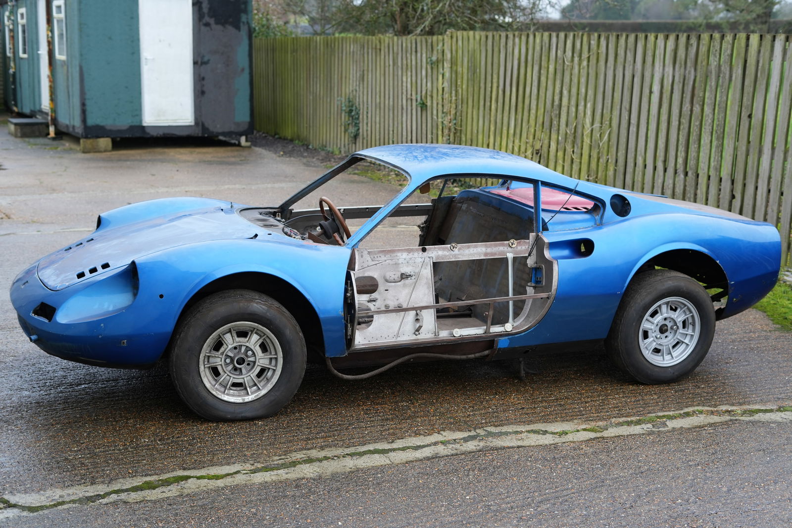 1972 Ferrari Dino 246 GT *03442* - 5