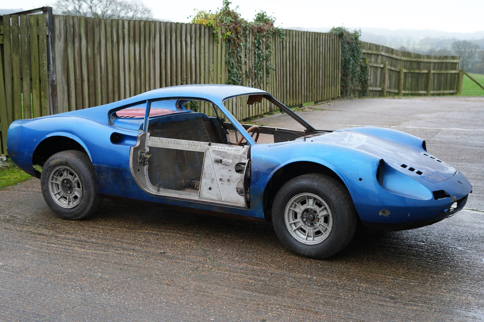 1972 Ferrari Dino 246 GT *03442* - 6