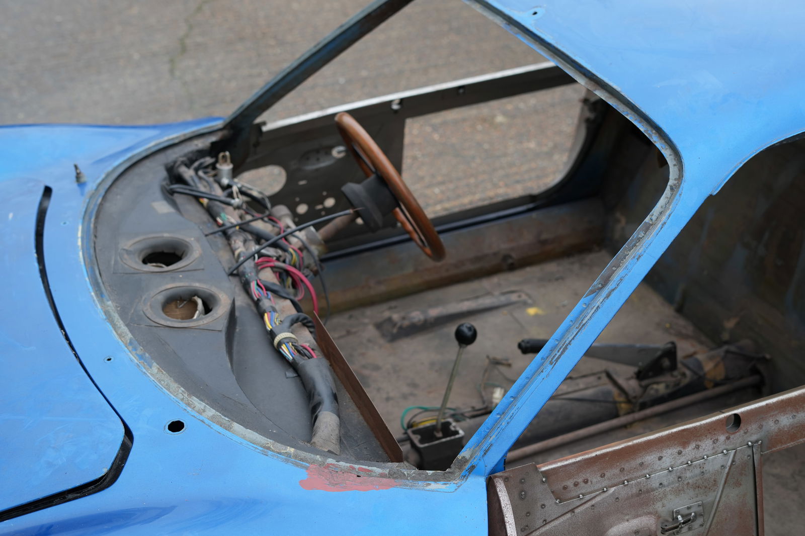 1972 Ferrari Dino 246 GT *03442* - 8