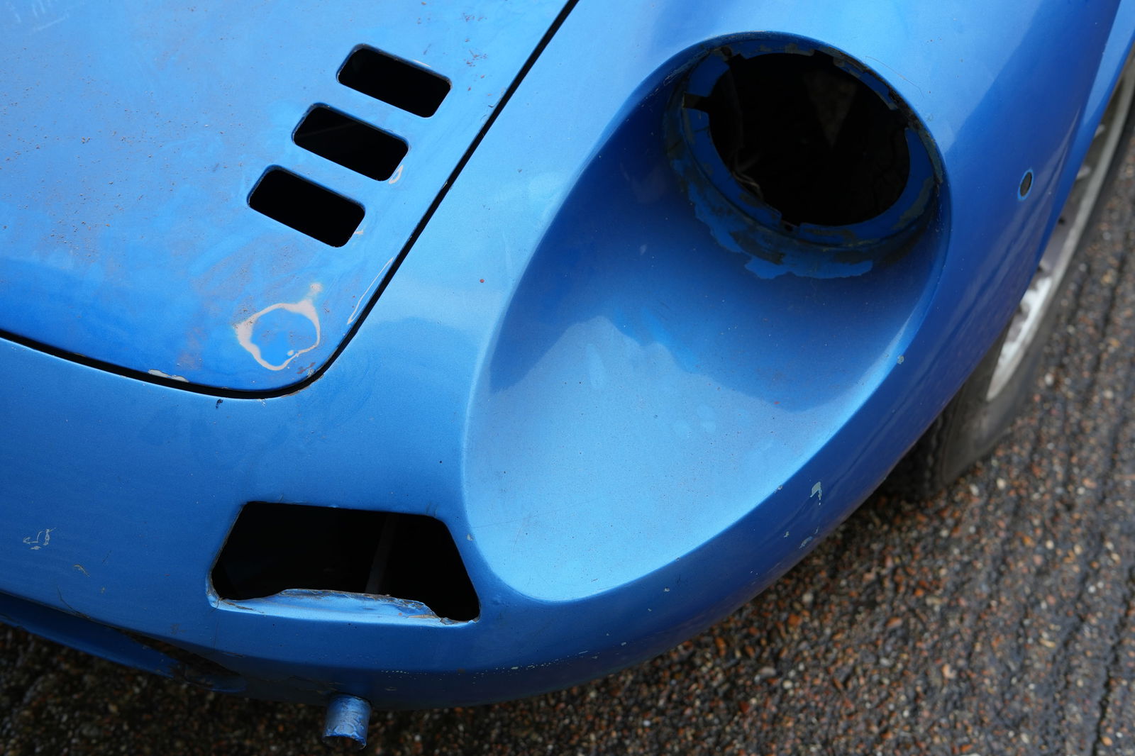 1972 Ferrari Dino 246 GT *03442* - 9