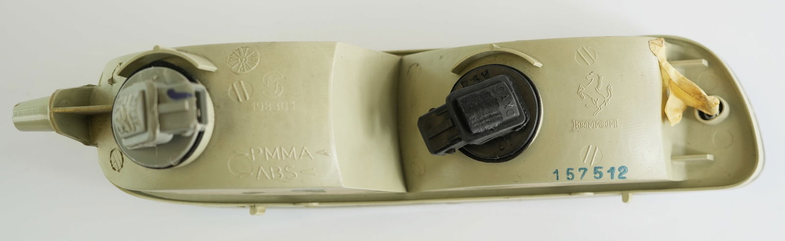 Ferrari 355 Front Indicator Unit NOS - 2