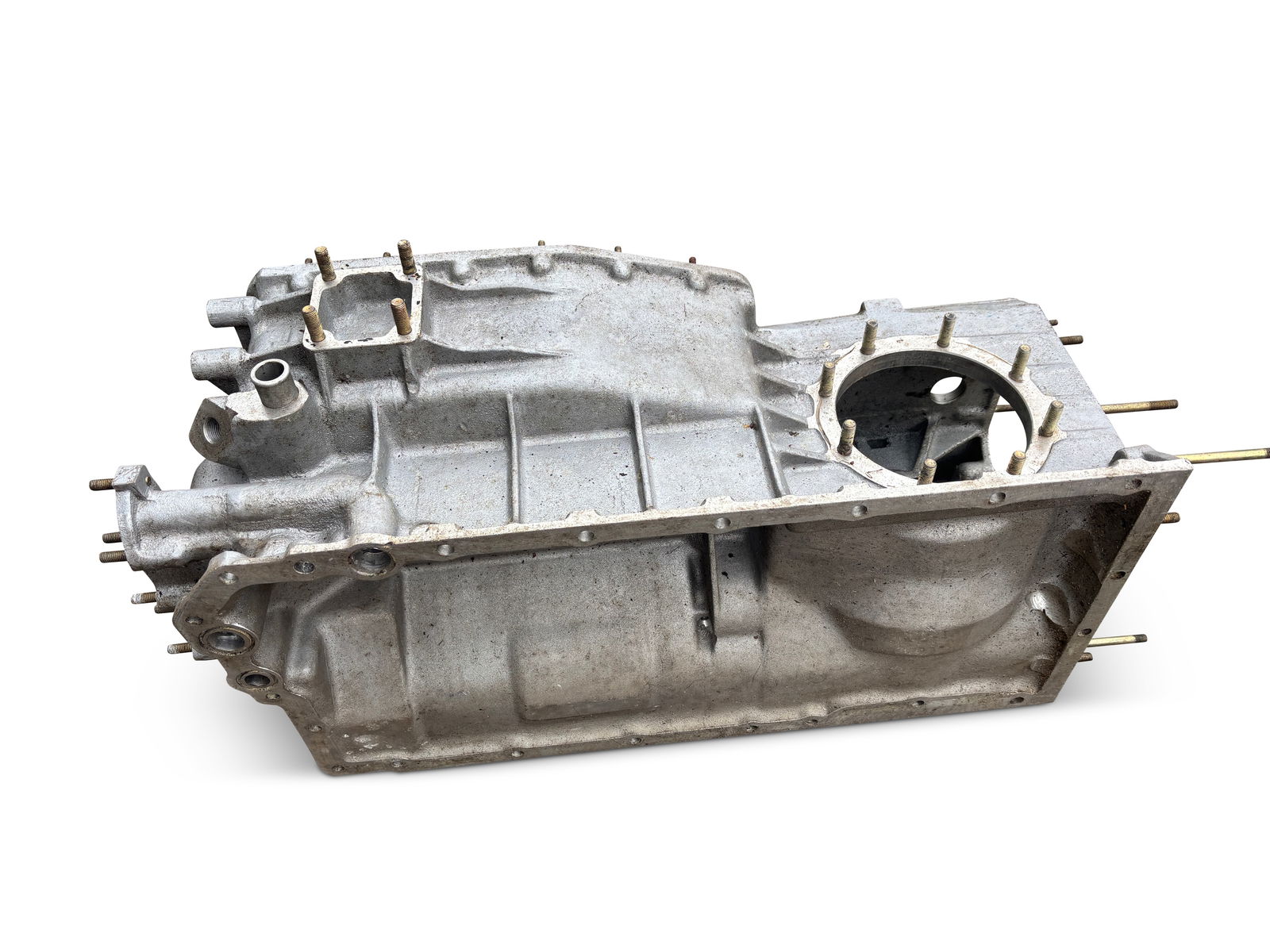 Ferrari 365 512 BB Transaxle Casing NOS - 2