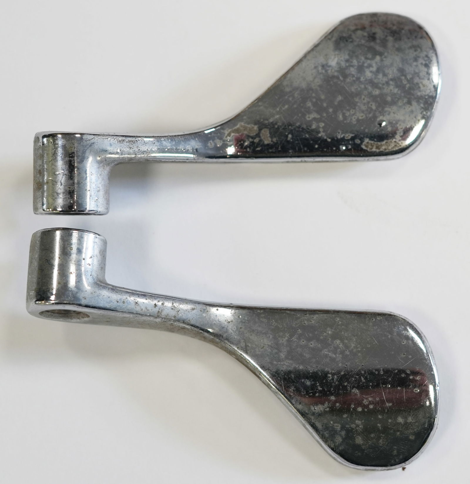 Ferrari 275 Inner Door Handles Pulls - 2