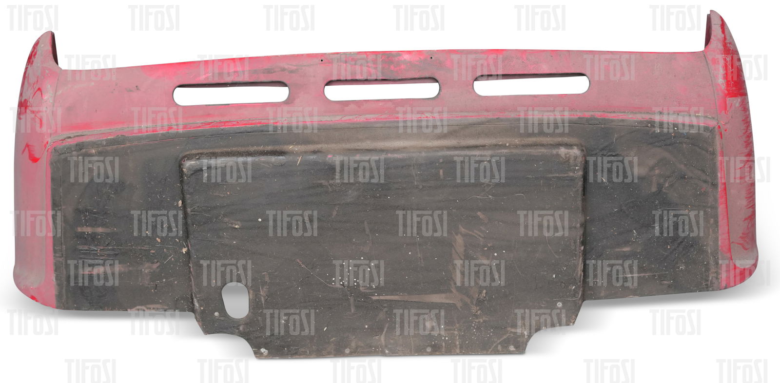 Ferrari 308 GTB/GTS Front Valance: A used Ferrari 308 GTB/GTS front valance, will require refinishing.