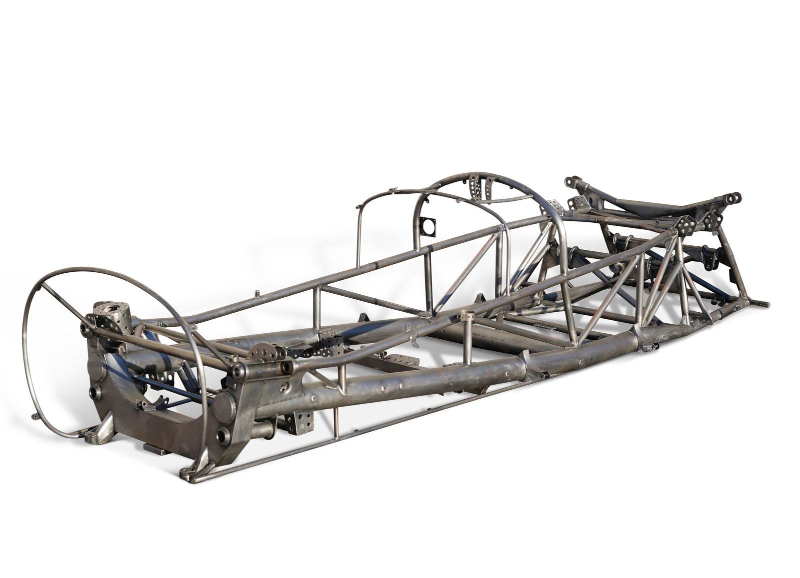 1960 Ferrari 246 F1 Replica Chassis (1 of 6)