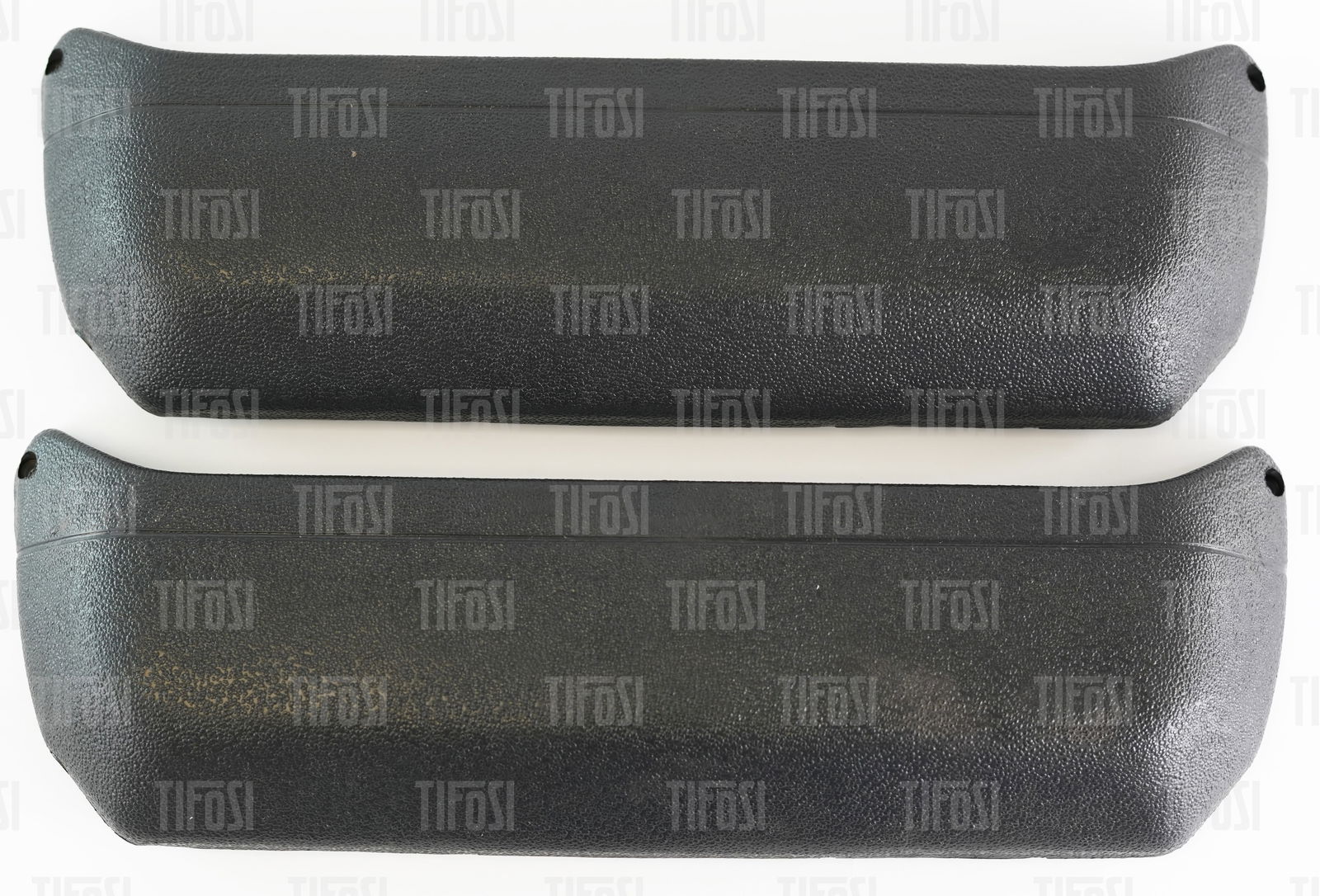 Ferrari 246 Dino Door Pockets NOS: A pair of new old stock Ferrari 246 door pockets, perfect and rare.