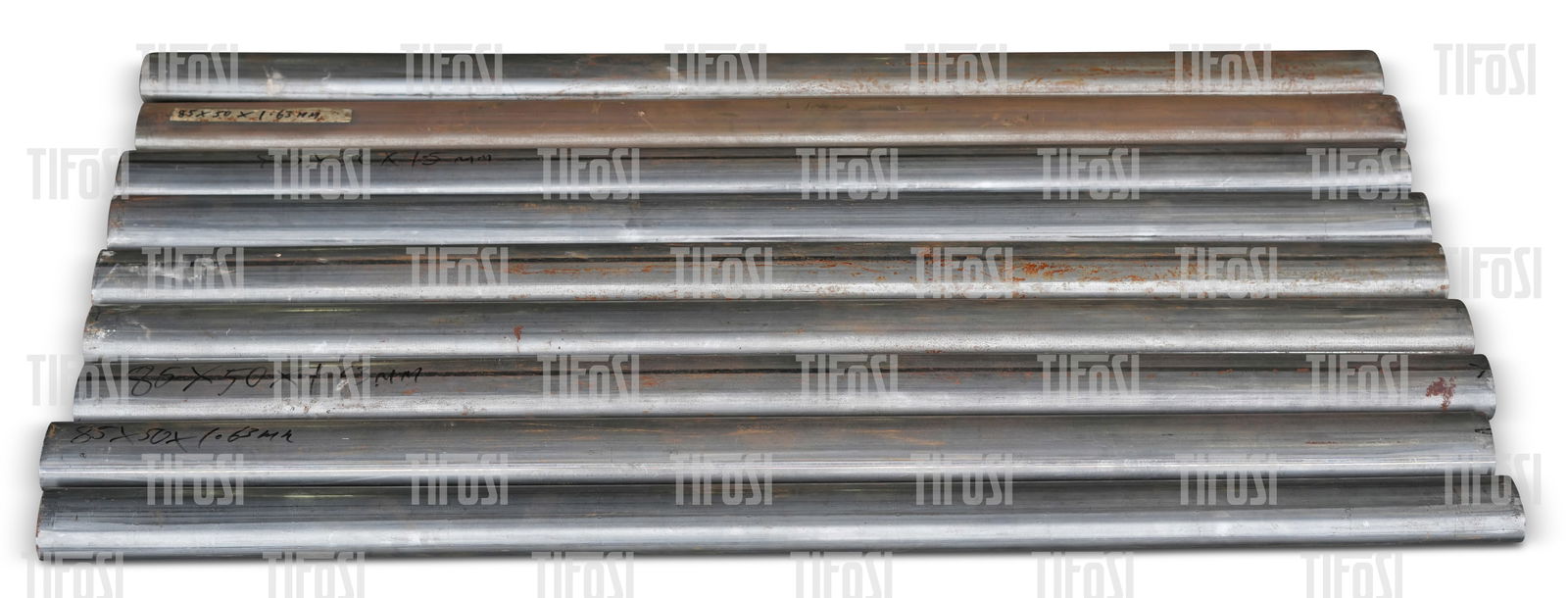 Ferrari Oval Tube Large Section (1 of 1)