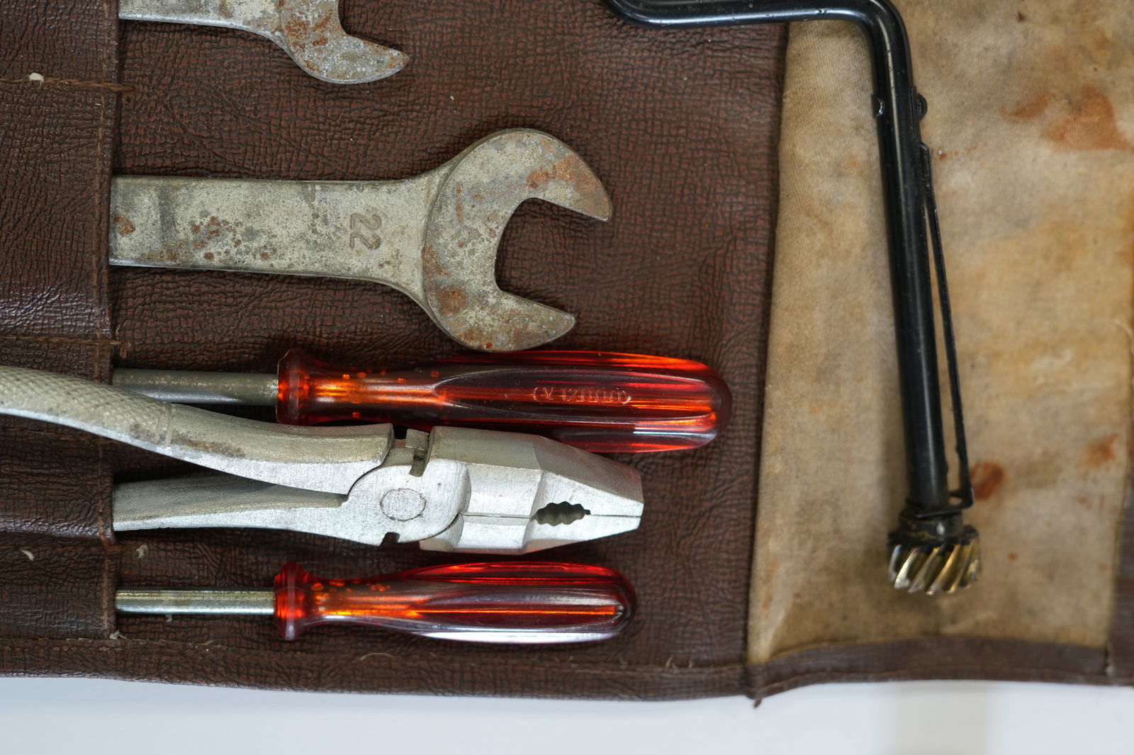 Ferrari 246 Dino Tool Kit - 4