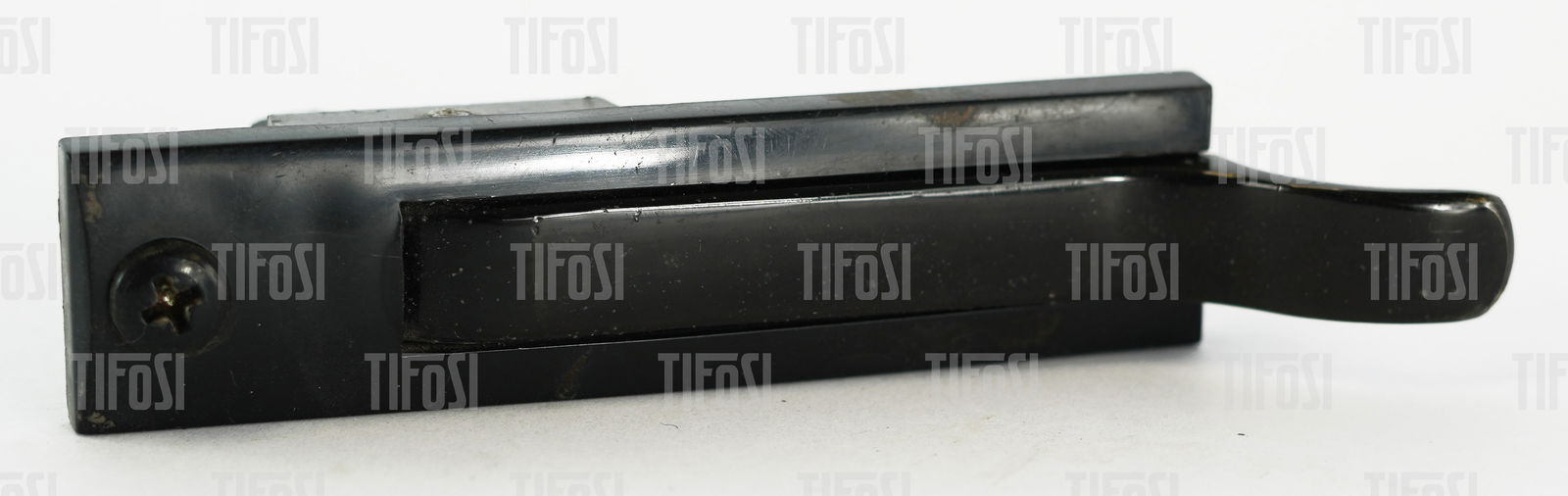 Ferrari 308 365 512 BB Bonnet Release Lever: A good used bonnet release lever from a Ferrari 308, will also suit BB models.