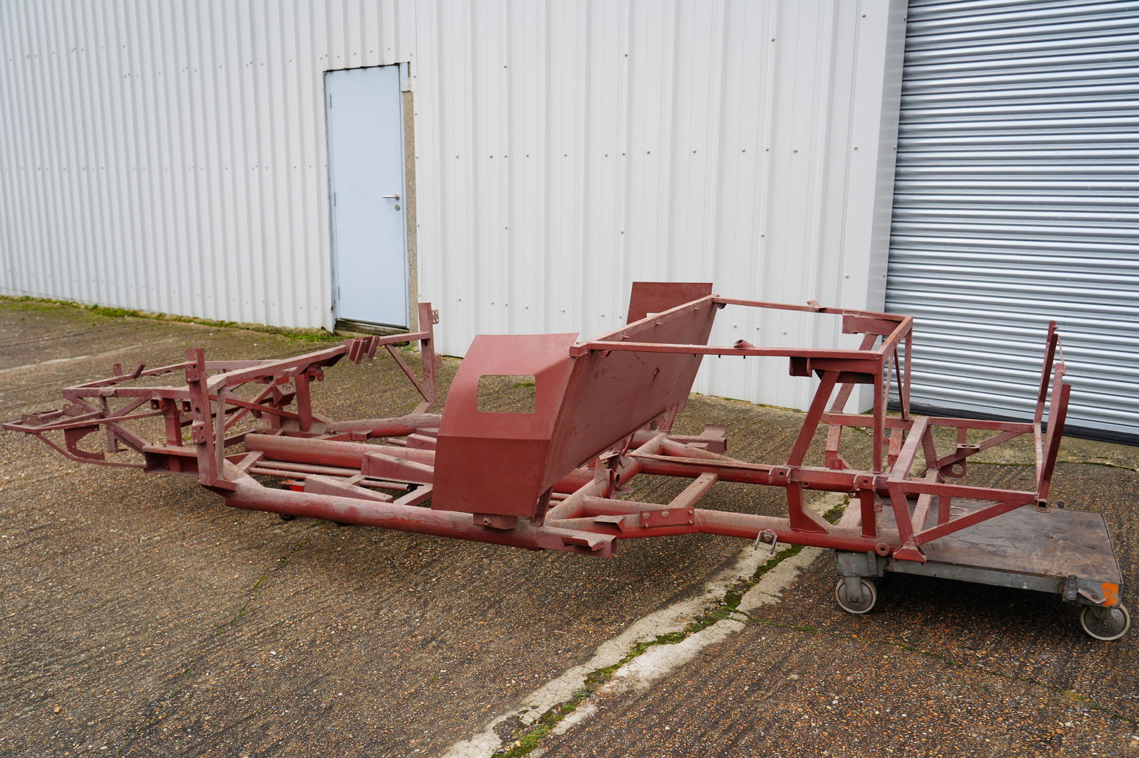 Ferrari 246 Dino / 308 GT4 Restomod Project - 10