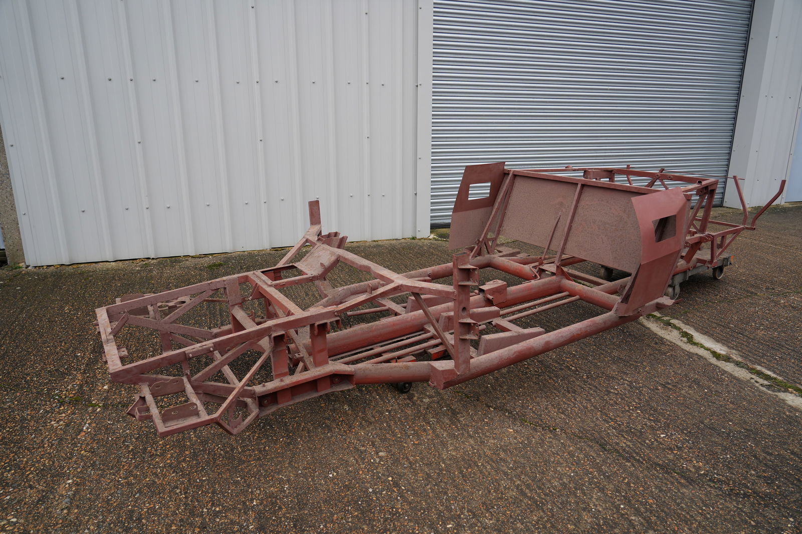 Ferrari 246 Dino / 308 GT4 Restomod Project - 11