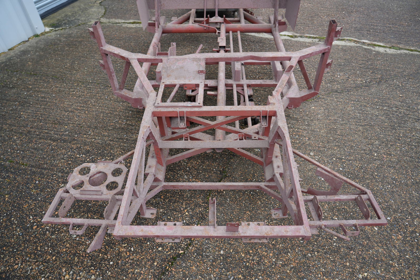 Ferrari 246 Dino / 308 GT4 Restomod Project - 12