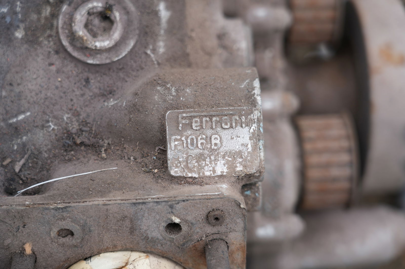 Ferrari 246 Dino / 308 GT4 Restomod Project - 17