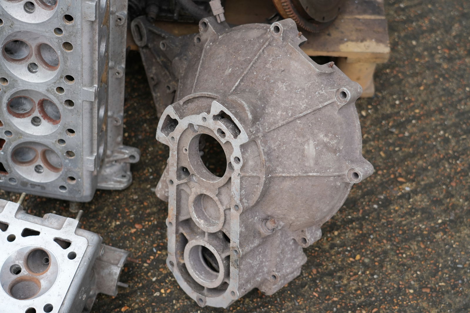 Ferrari 246 Dino / 308 GT4 Restomod Project - 18