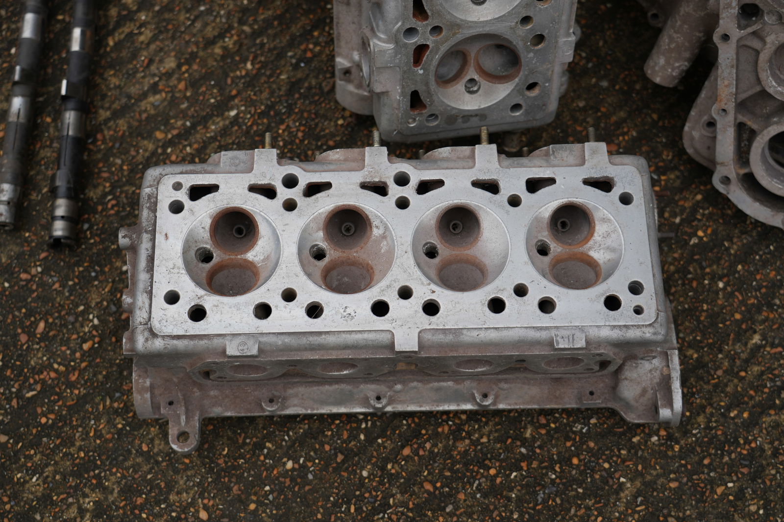 Ferrari 246 Dino / 308 GT4 Restomod Project - 19