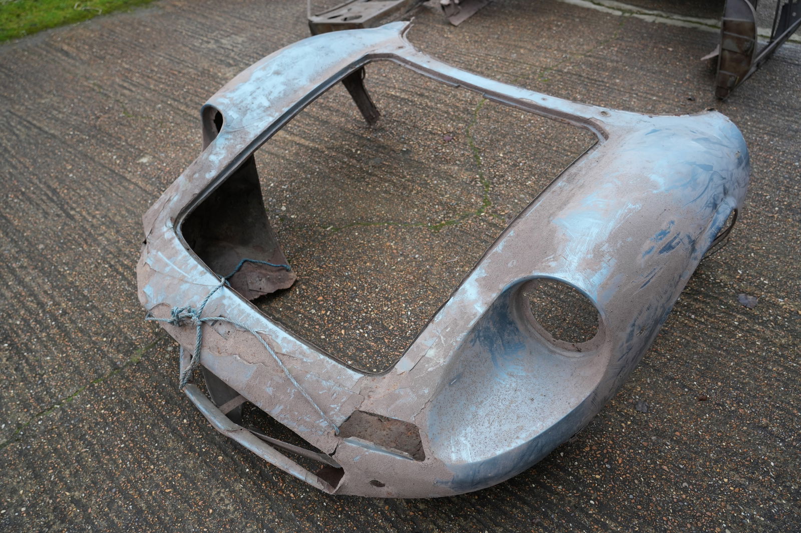 Ferrari 246 Dino / 308 GT4 Restomod Project - 3