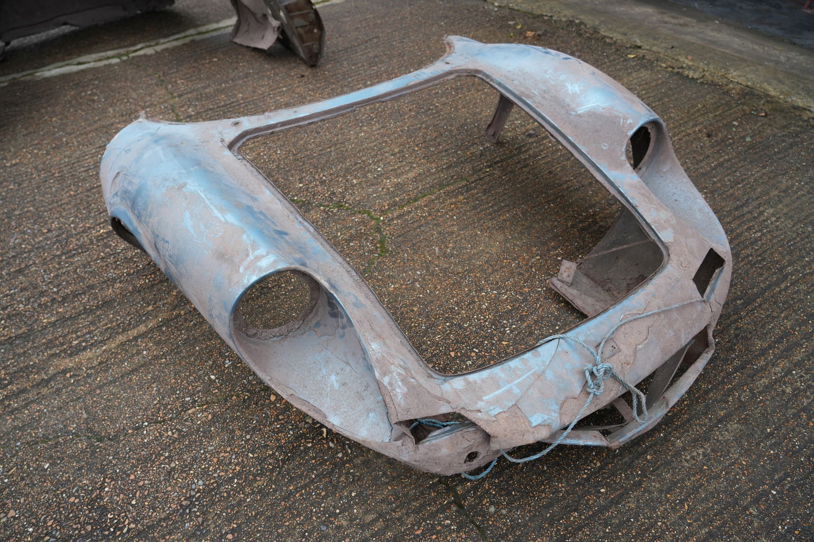 Ferrari 246 Dino / 308 GT4 Restomod Project - 4