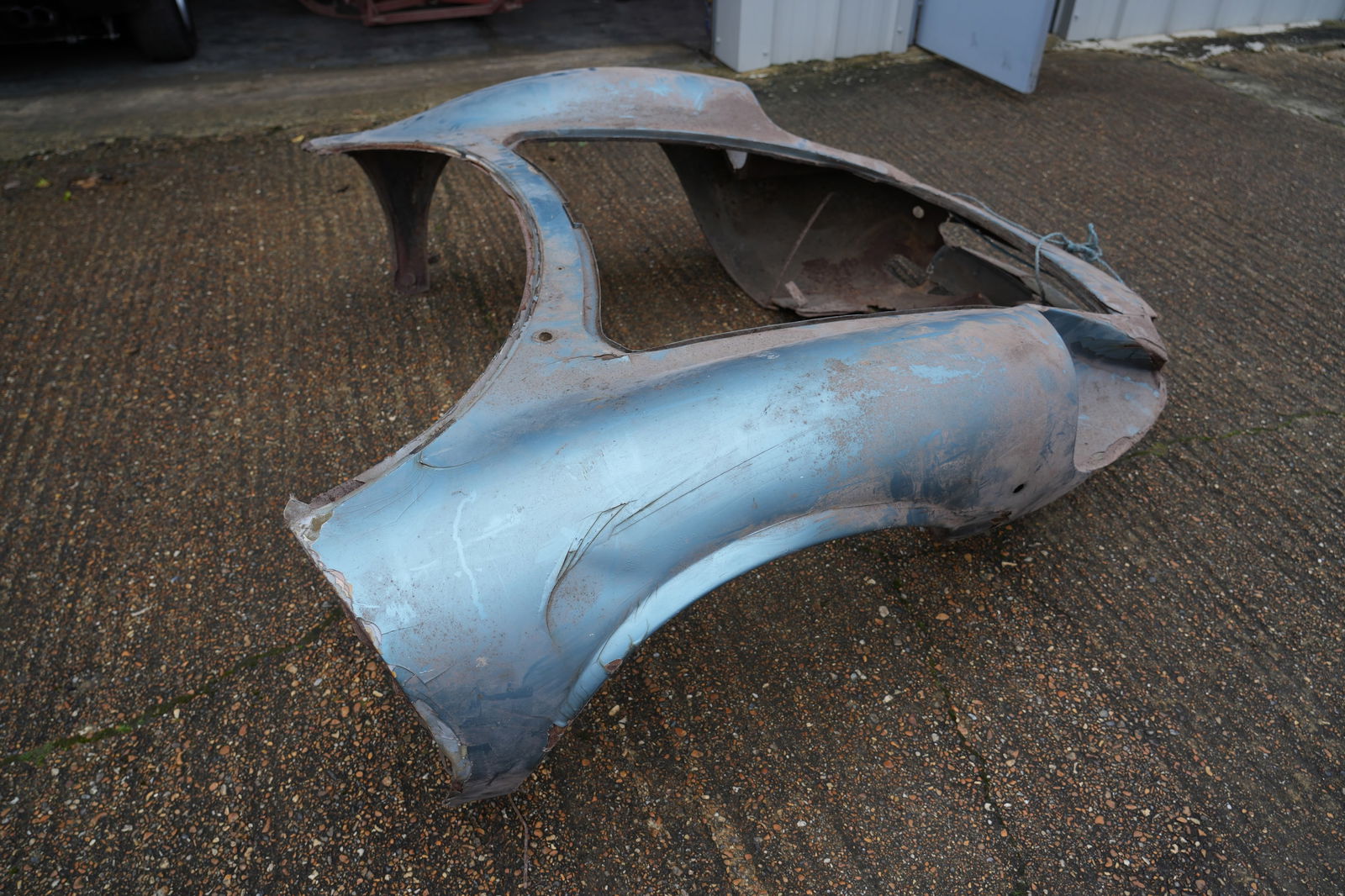 Ferrari 246 Dino / 308 GT4 Restomod Project - 5