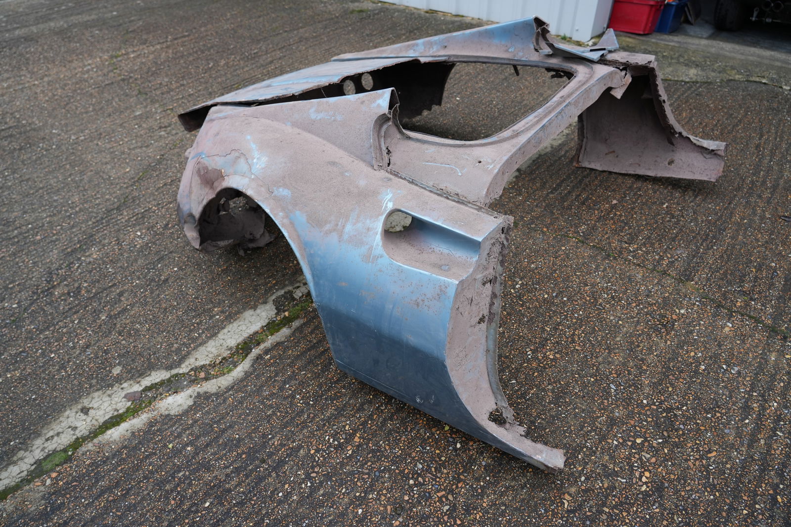 Ferrari 246 Dino / 308 GT4 Restomod Project - 7