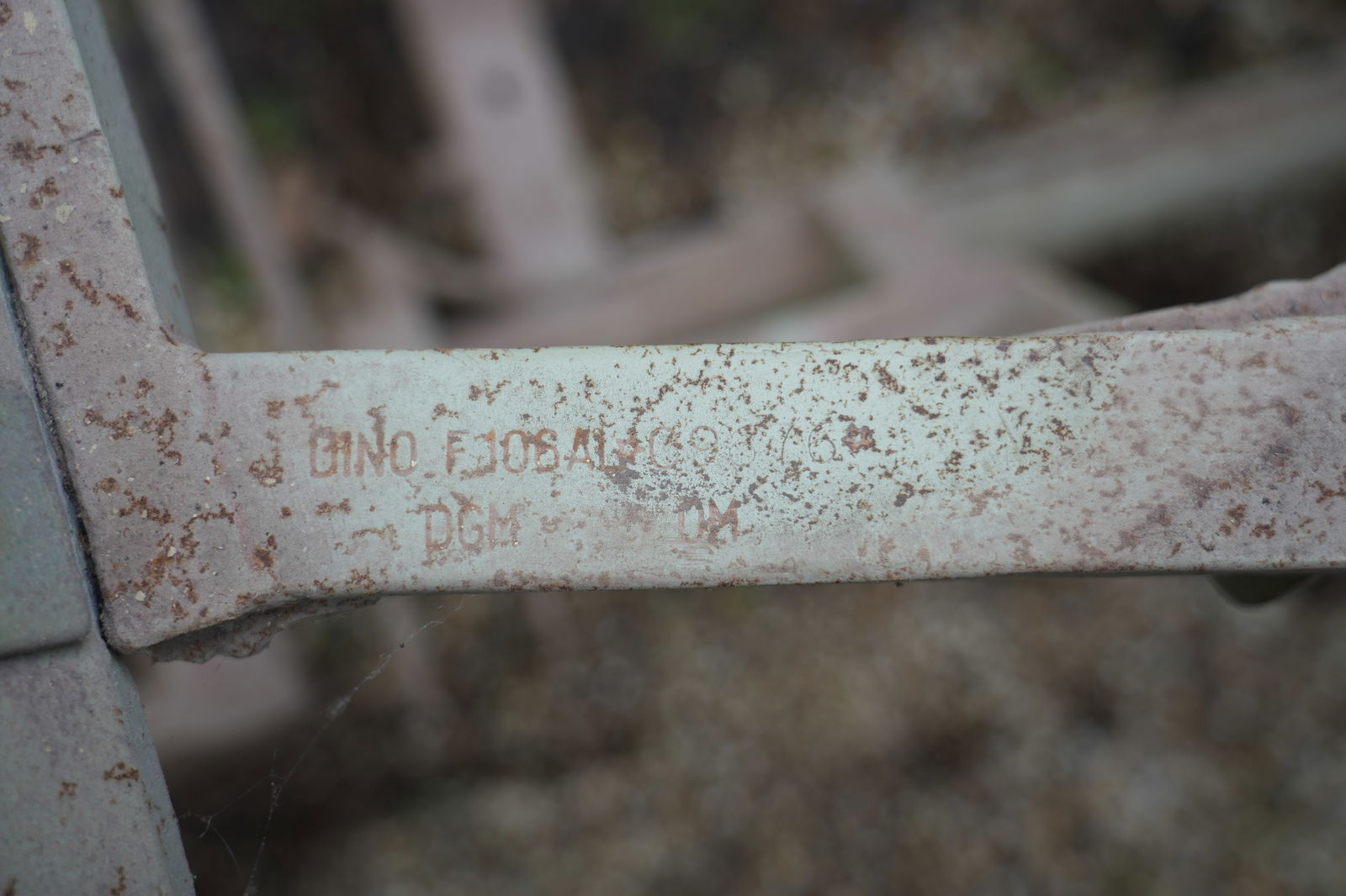 1975 Ferrari Dino 308 GT4 *09676* Project - 10