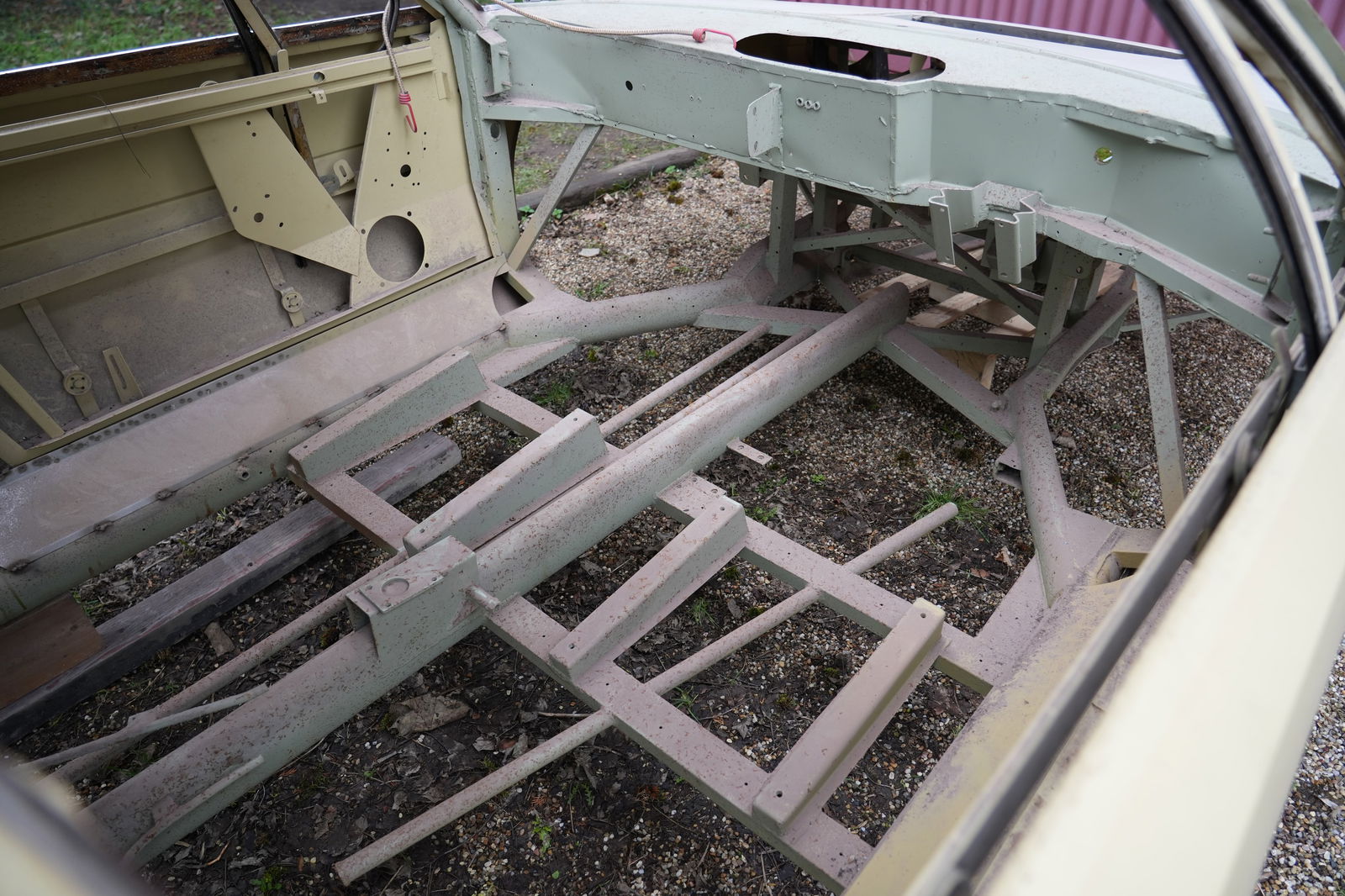 1975 Ferrari Dino 308 GT4 *09676* Project - 11