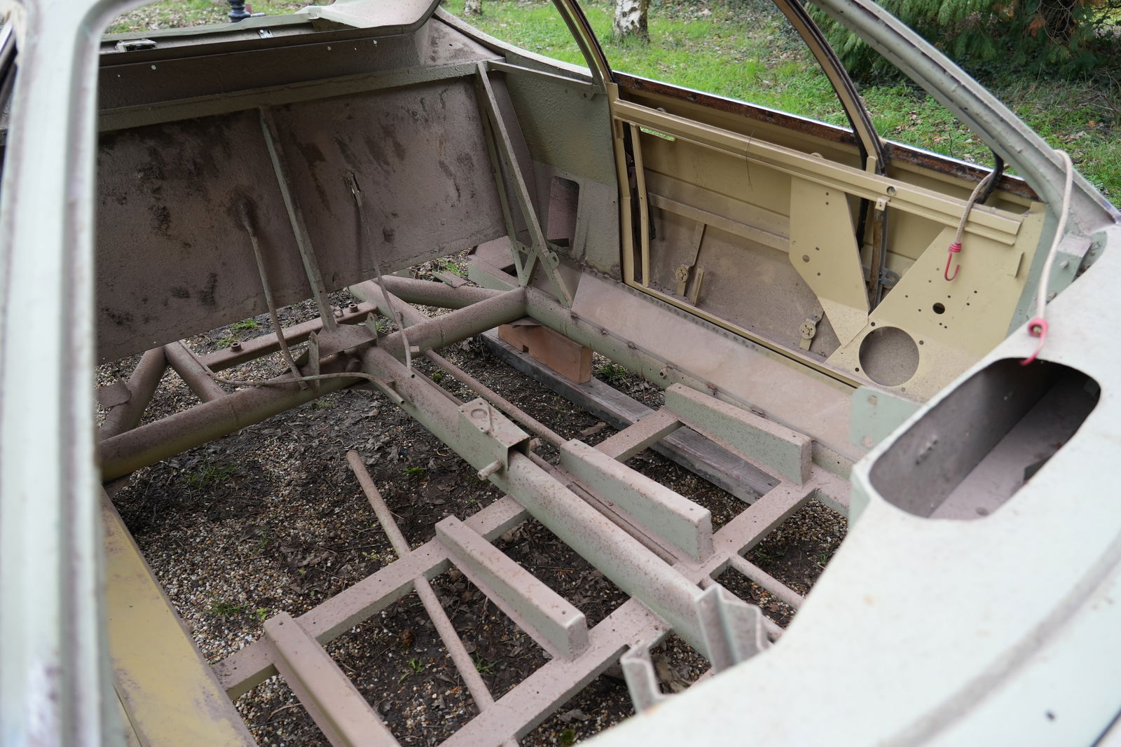 1975 Ferrari Dino 308 GT4 *09676* Project - 12