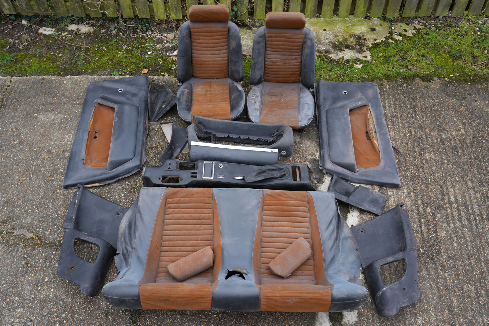 1975 Ferrari Dino 308 GT4 *09676* Project - 13