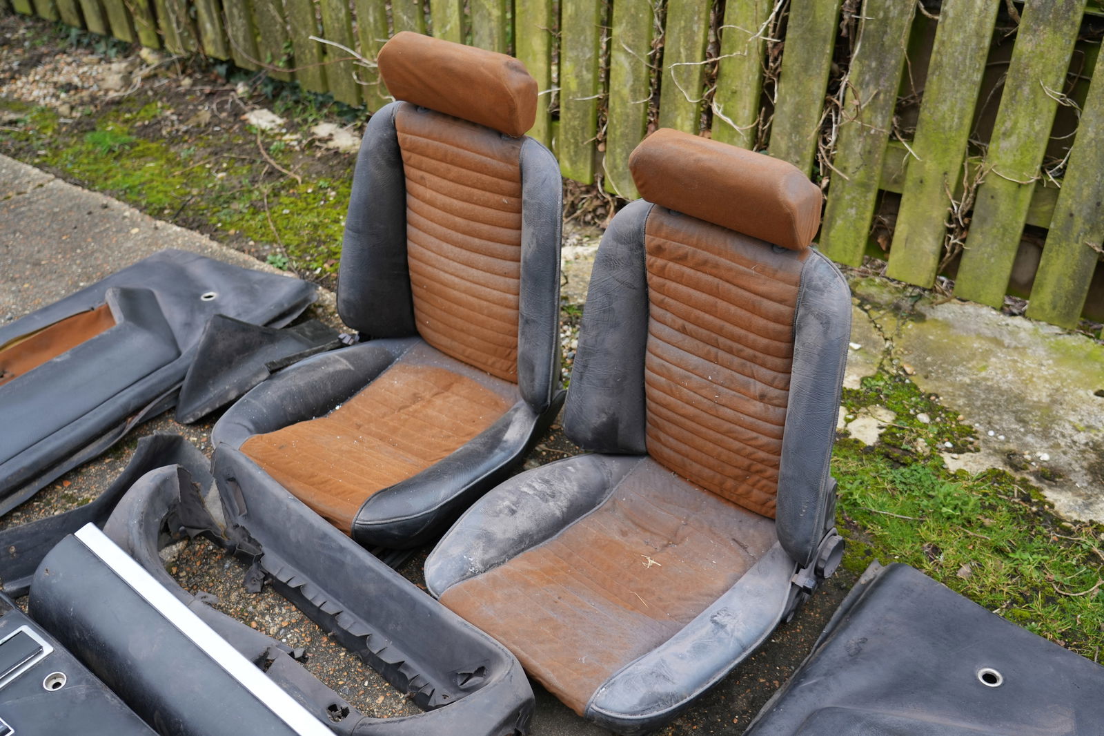 1975 Ferrari Dino 308 GT4 *09676* Project - 14