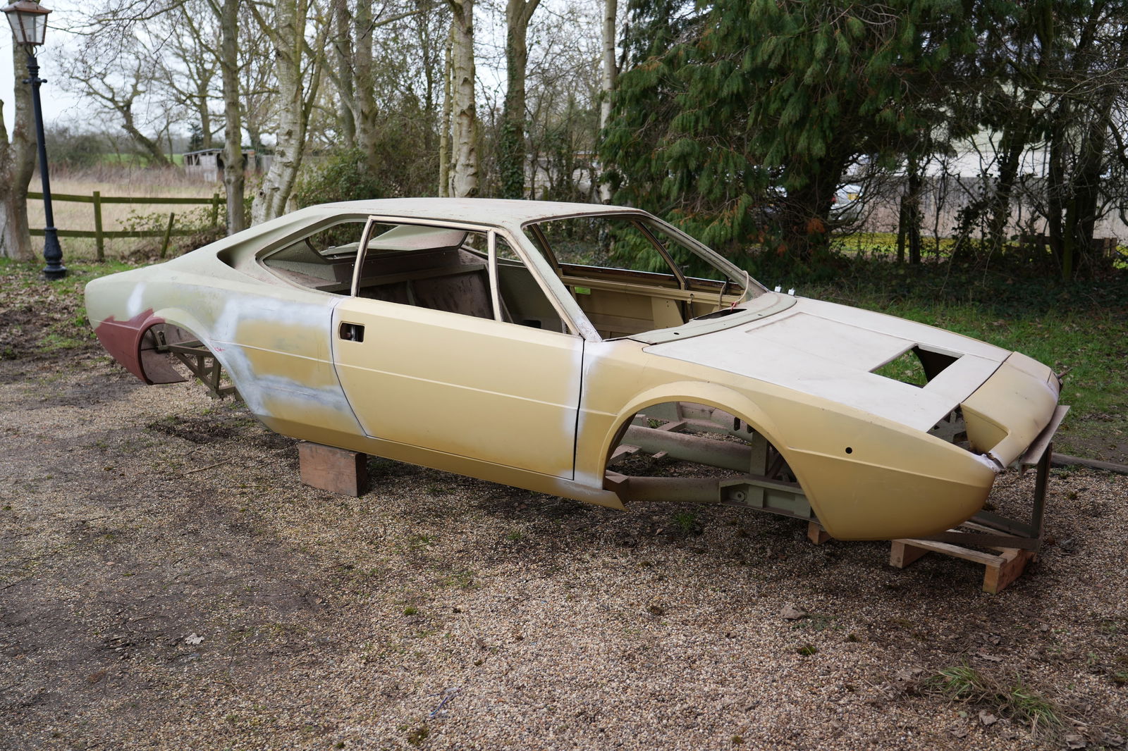 1975 Ferrari Dino 308 GT4 *09676* Project - 2