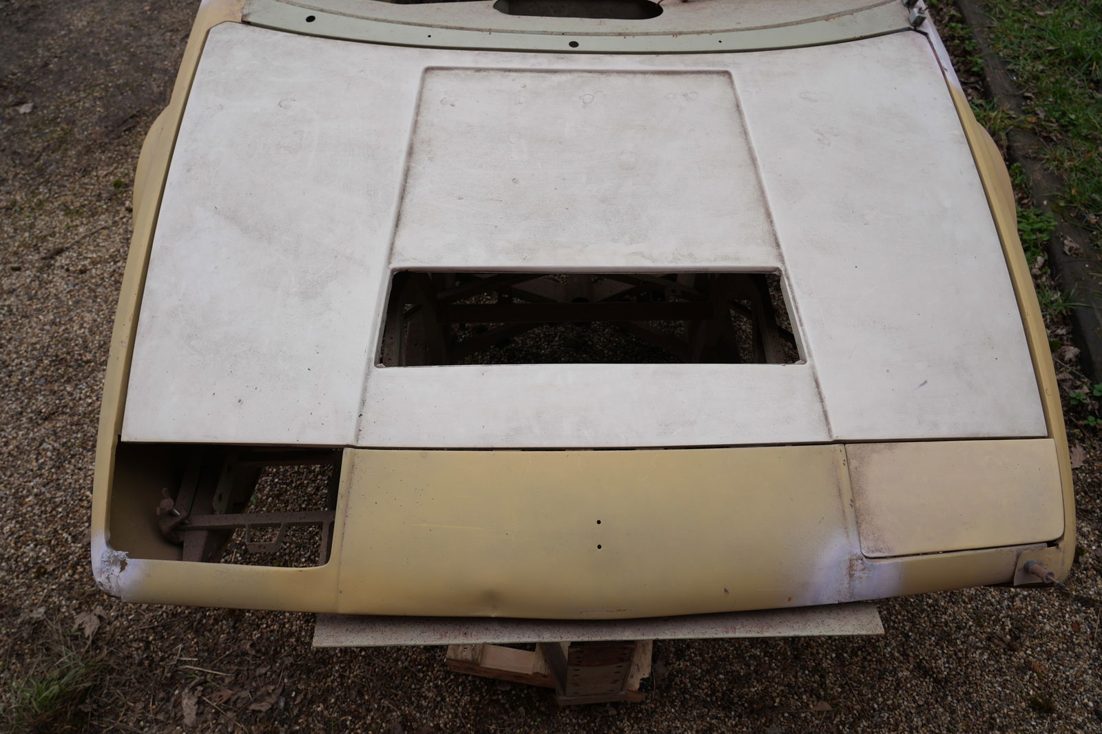 1975 Ferrari Dino 308 GT4 *09676* Project - 3