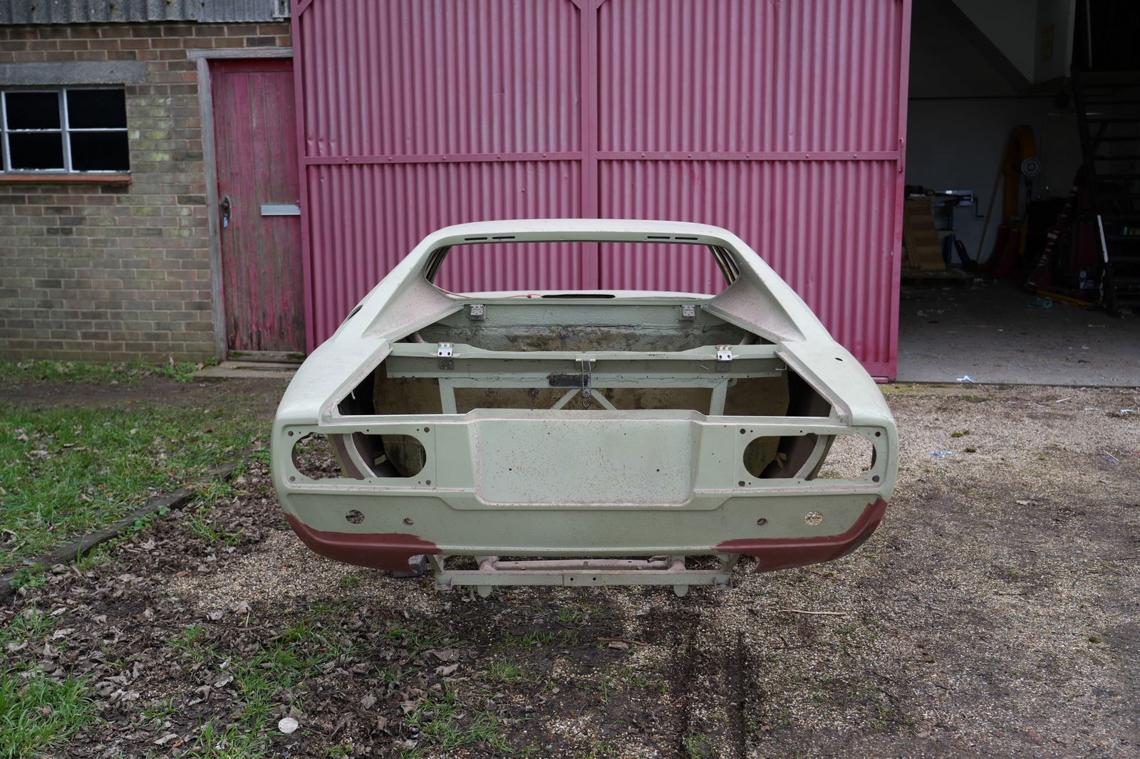 1975 Ferrari Dino 308 GT4 *09676* Project - 8