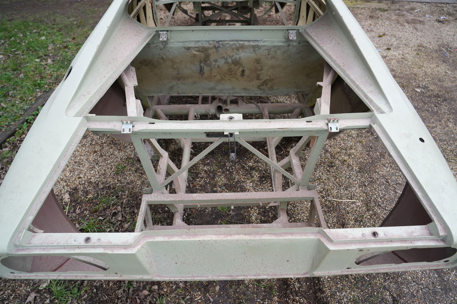 1975 Ferrari Dino 308 GT4 *09676* Project - 9