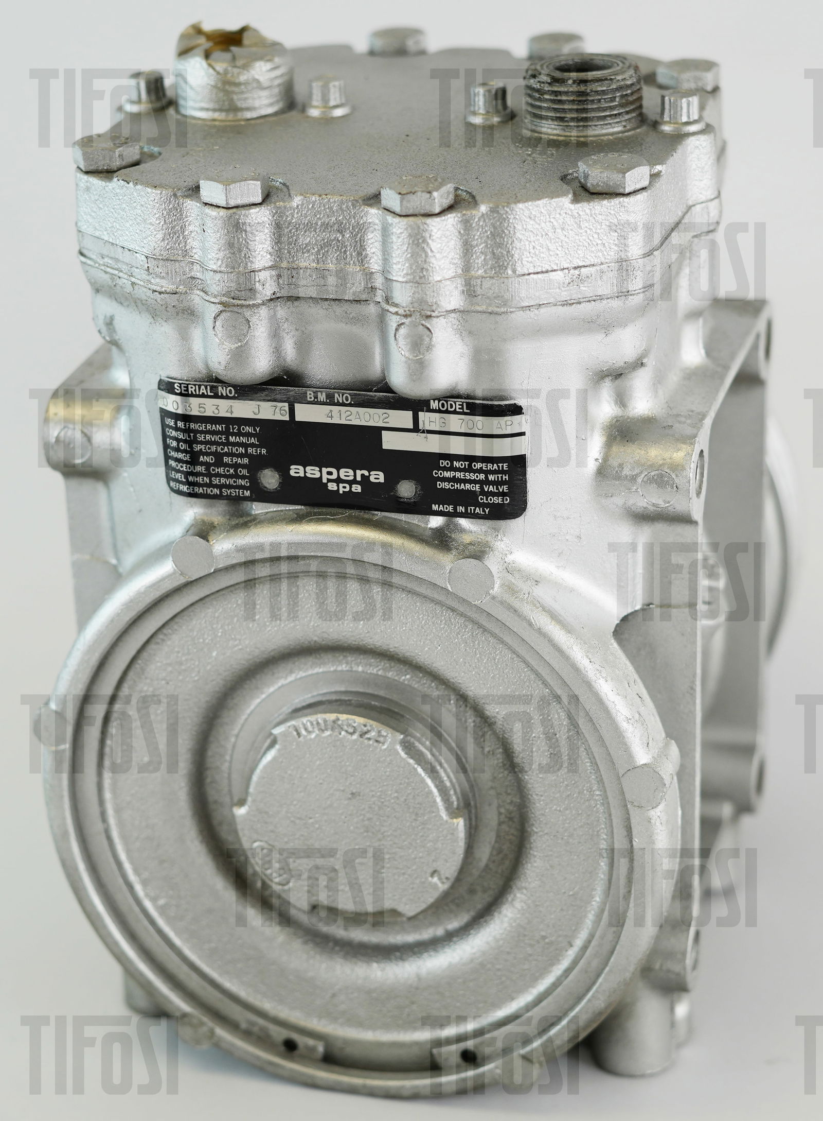 Ferrari 246 308 Aspera Air Conditioning Compressor (1 of 3)