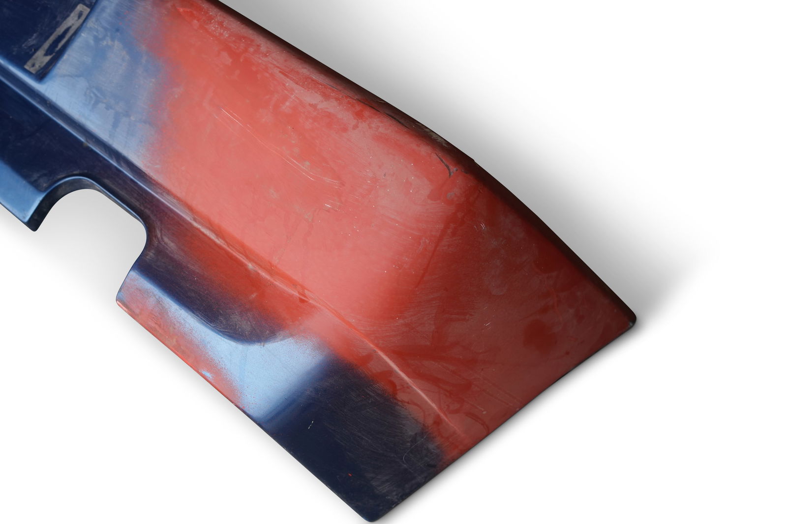 Ferrari 348 Rear Bumper - 2