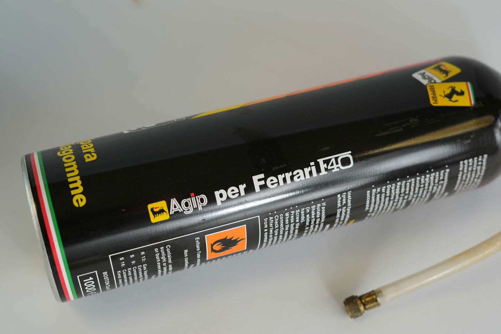 Ferrari F40 Tyre Inflator Cannister Tool - 2