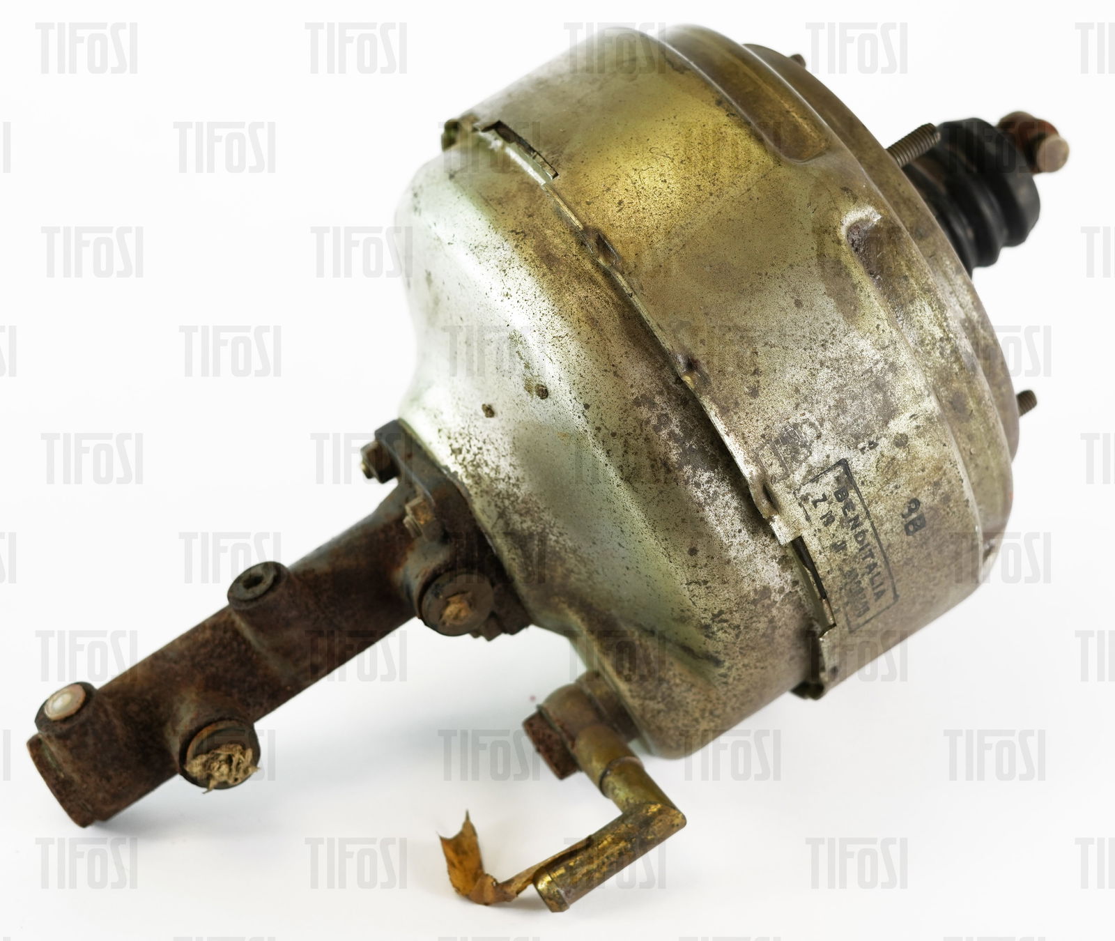 Ferrari 246 Dino Benditalia Brake Booster Servo: A used Benditalia brake servo & master cylinder unit, removed from a 246 Dino.